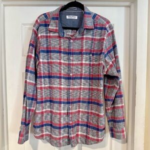 Tommy Bahama Canyon Beach “Flannel”